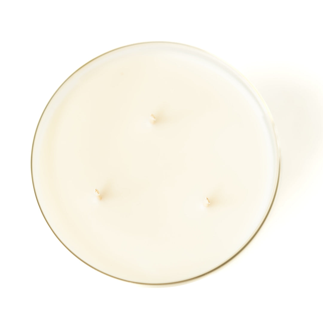 Large Triple Wick Candle