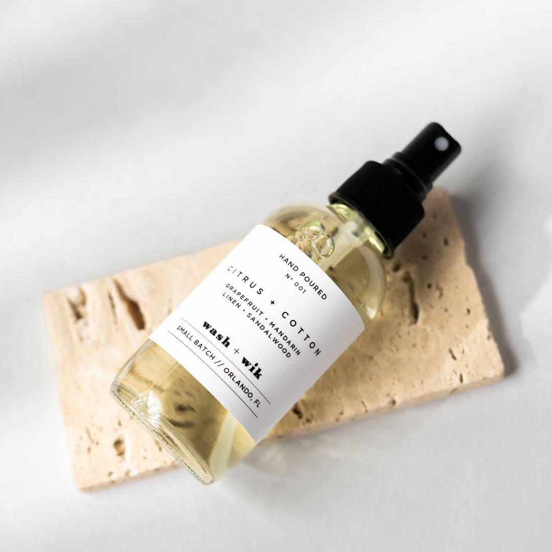 Room + Linen Spray