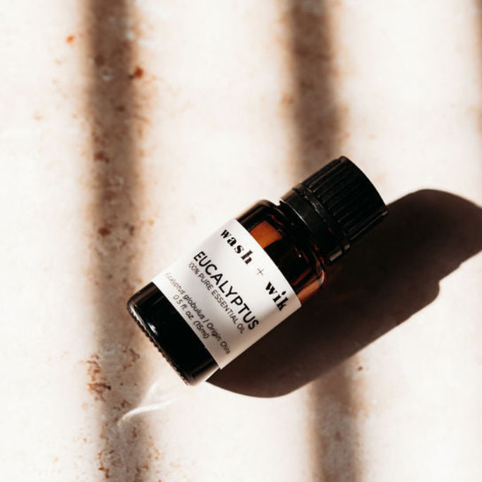 Essential + Natural Oils