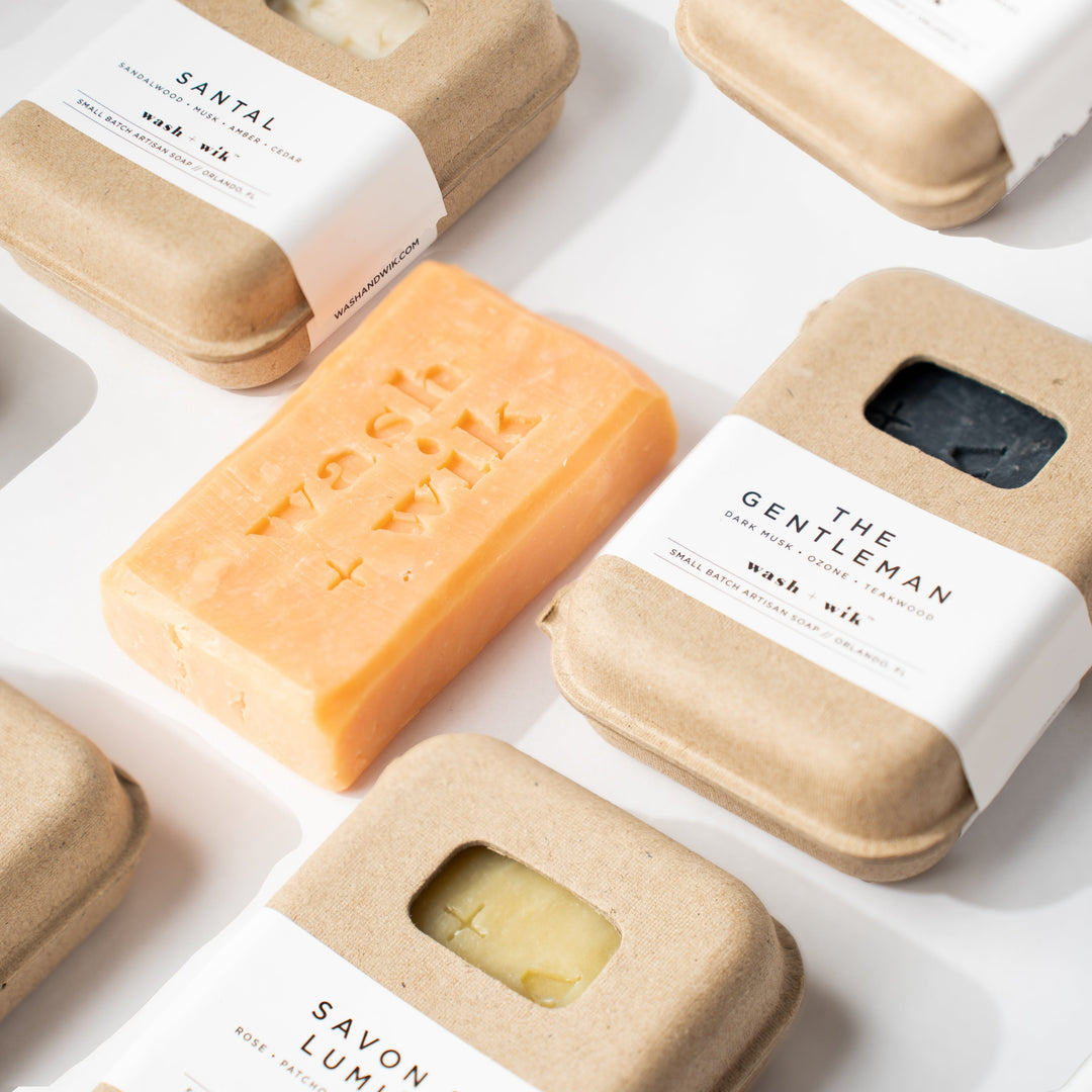 Artisan Soap Bars