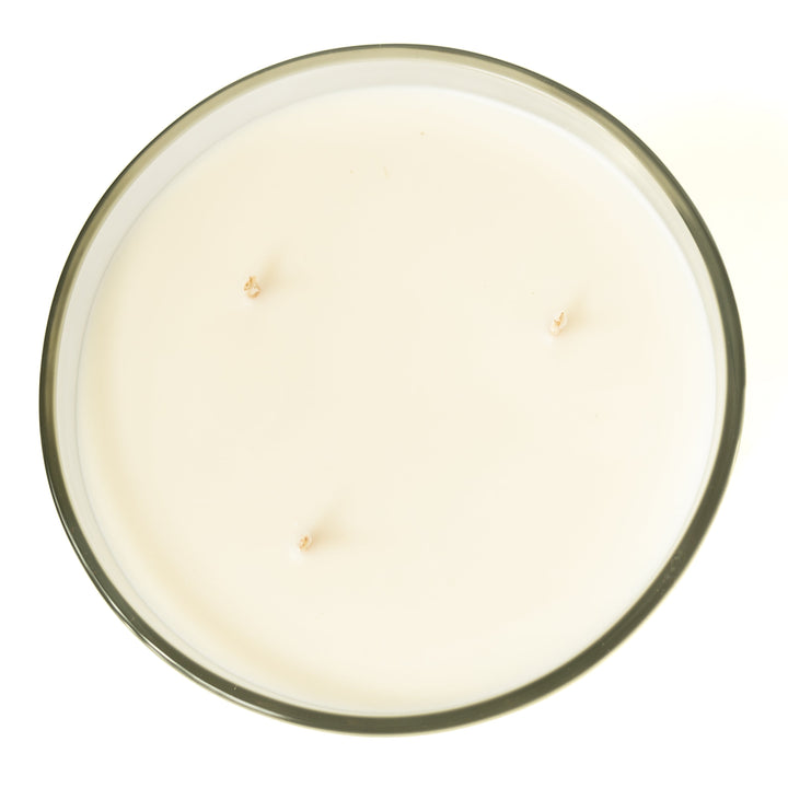 Top of 3 Wick XL Candle