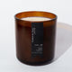 Pumpkin Chai Latte - Amber Double Wick Soy Wax Candle