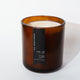 The Gentleman - Amber Double Wick Soy Wax Candle