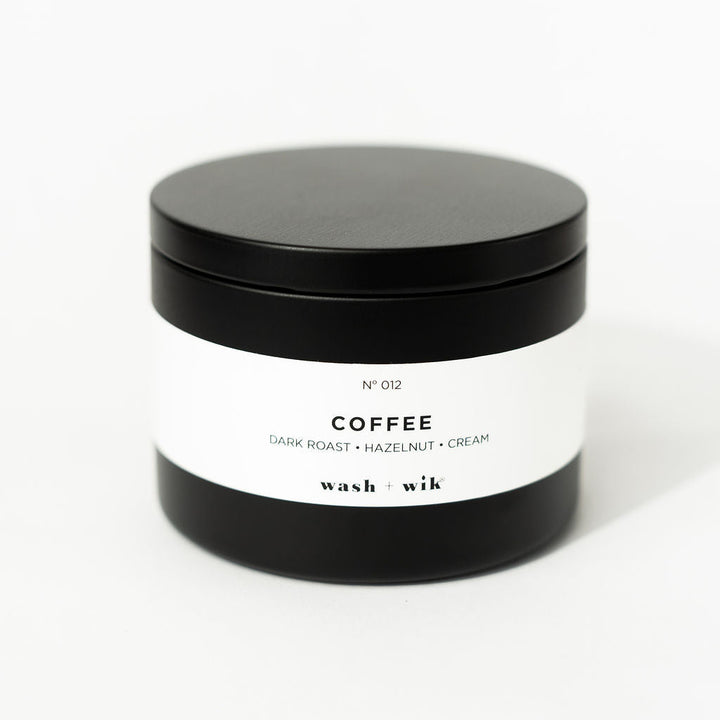 travel tin candle