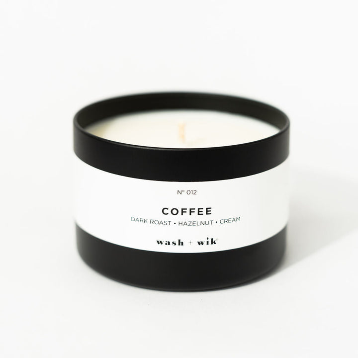 travel tin candle