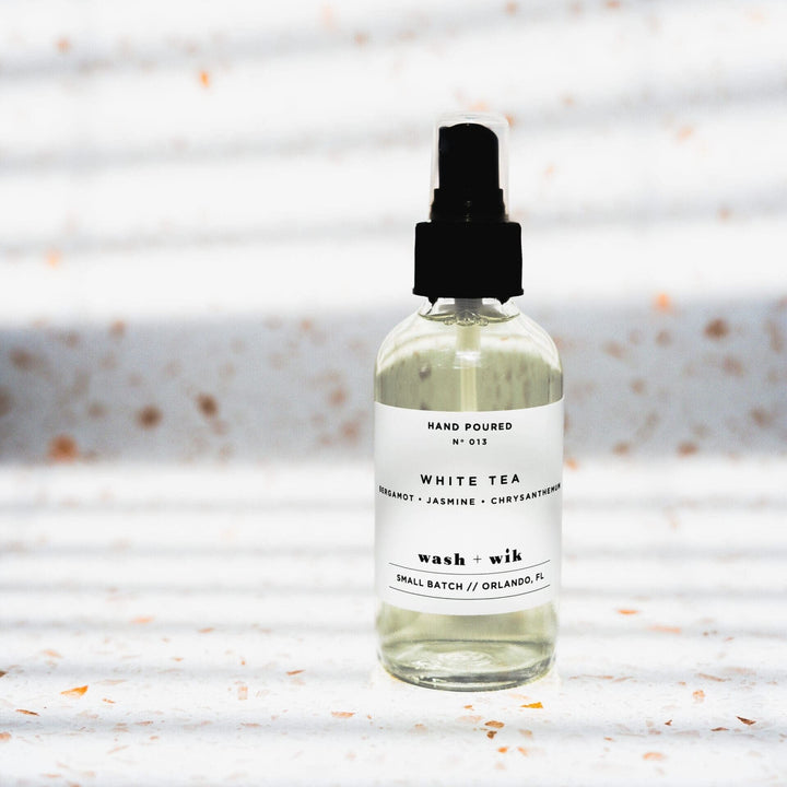 glass spray bottle