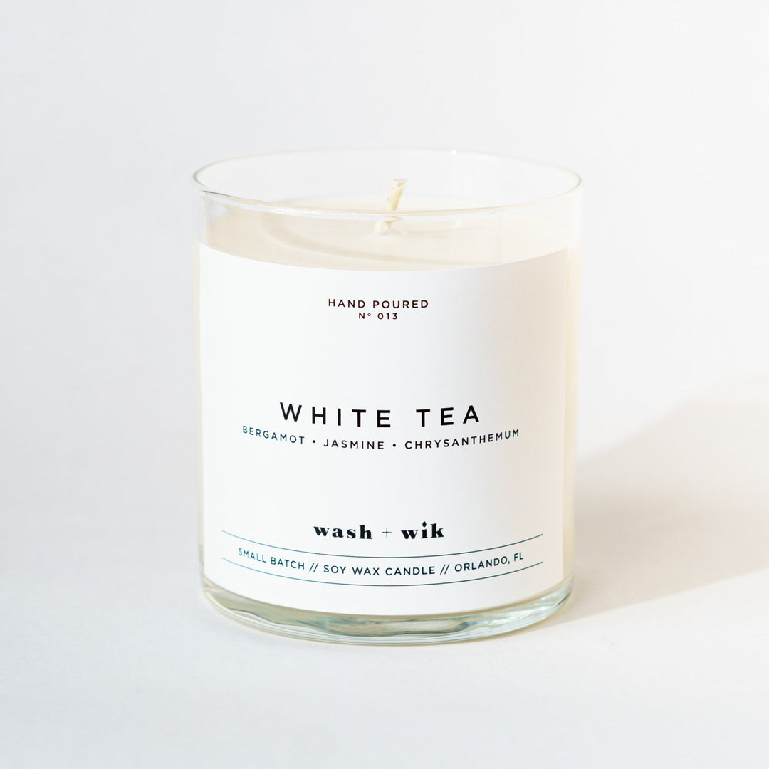 One wick tumbler candle 