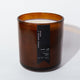 Fresh Grass + Moss - Amber Double Wick Soy Wax Candle