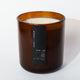Sage + Cedar - Amber Double Wick Soy Wax Candle