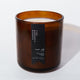 Pumpkin Cinnamon Roll - Amber Double Wick Soy Wax Candle