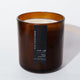 Old Fashioned - Amber Double Wick Soy Wax Candle