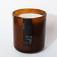 Santal - Amber Double Wick Soy Wax Candle