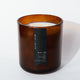 Olive + Aloe - Amber Double Wick Soy Wax Candle
