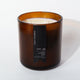 Nag Champa - Amber Double Wick Soy Wax Candle