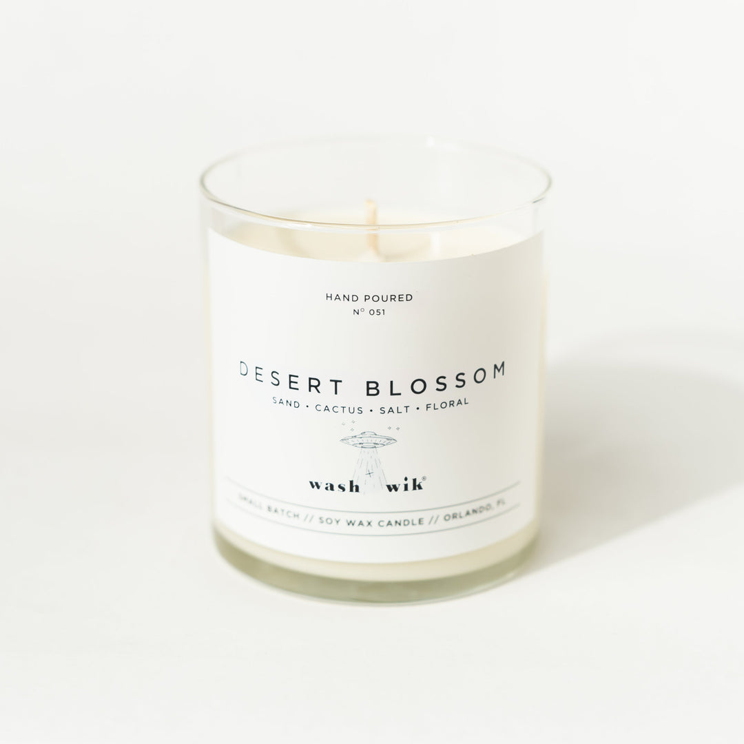 One wick tumbler candle 