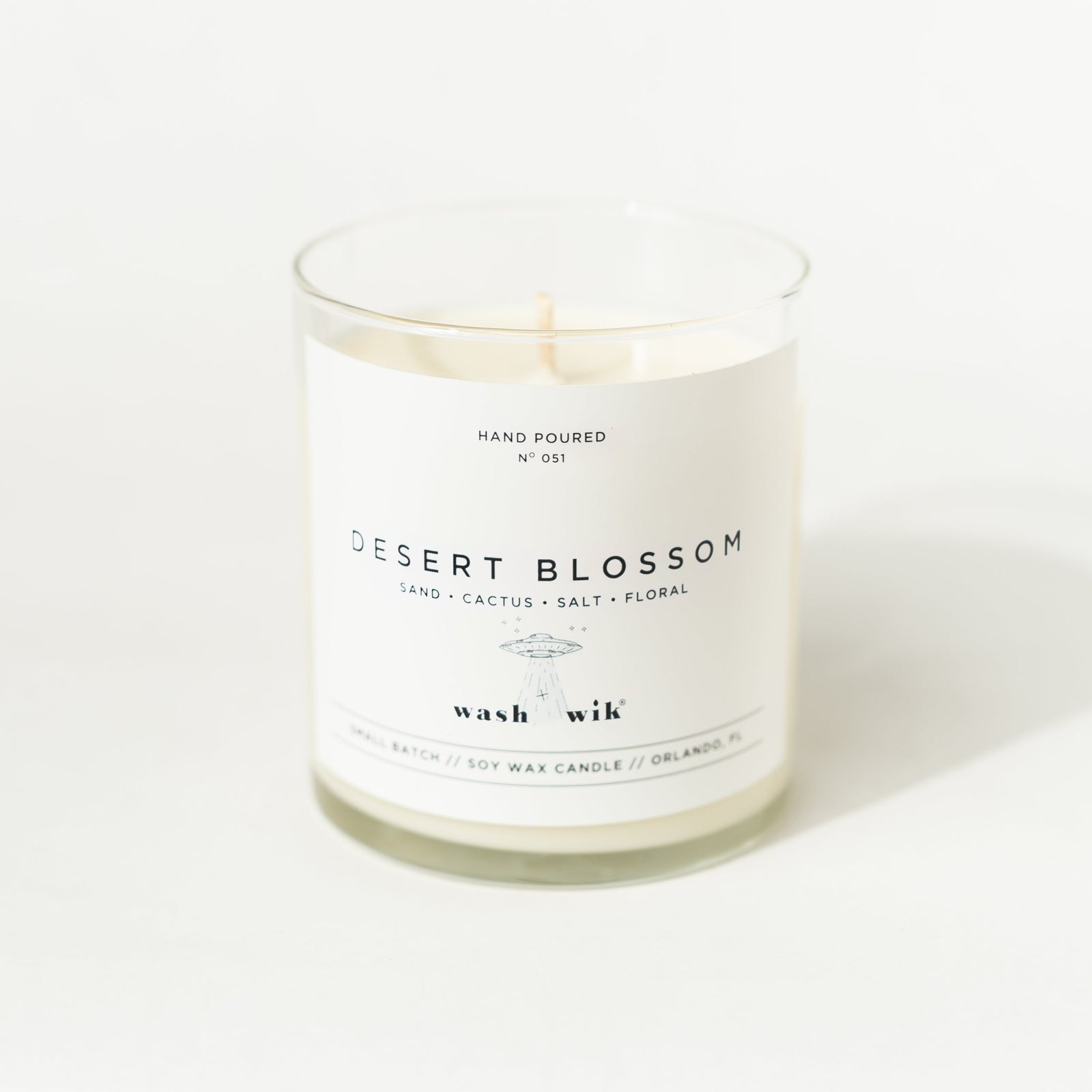 One wick tumbler candle 