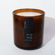 Fig Tree - Amber Double Wick Soy Wax Candle
