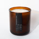 Rosewood Dusk - Amber Double Wick Soy Wax Candle