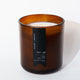 Palm + Petal - Amber Double Wick Soy Wax Candle