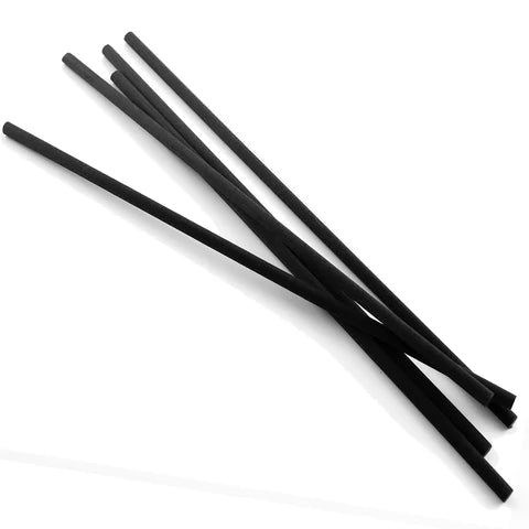 black fiber reeds