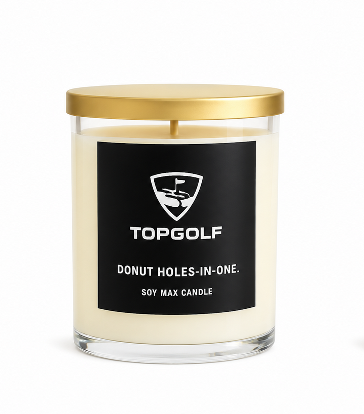 candle with white background