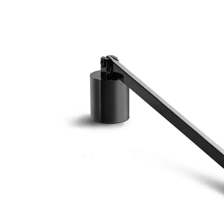 black wick snuffer