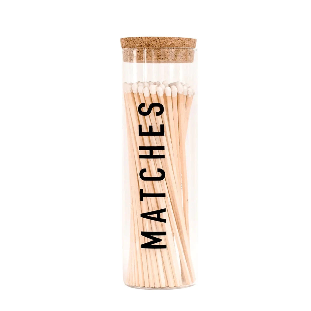 long matches