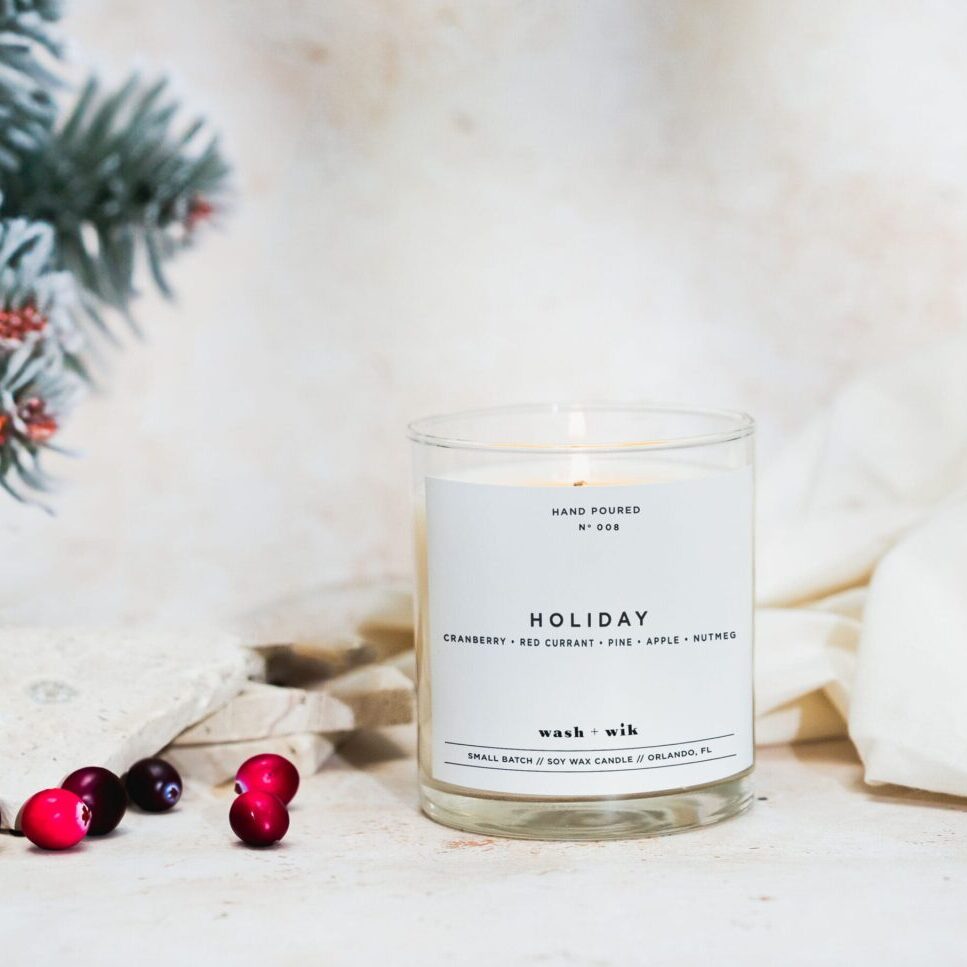 008-Holiday-1 Wick