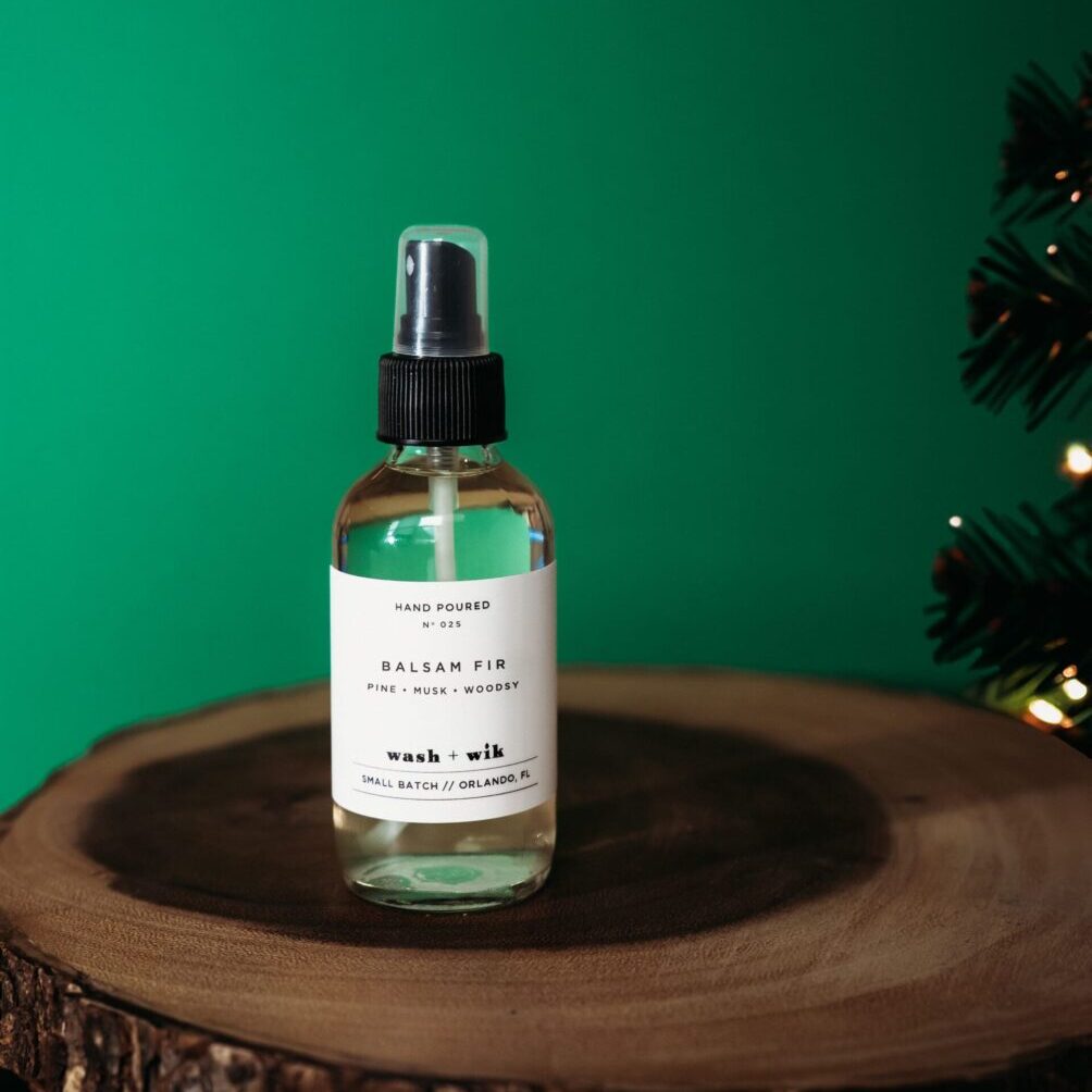 025-Balsam Fir-Room Spray