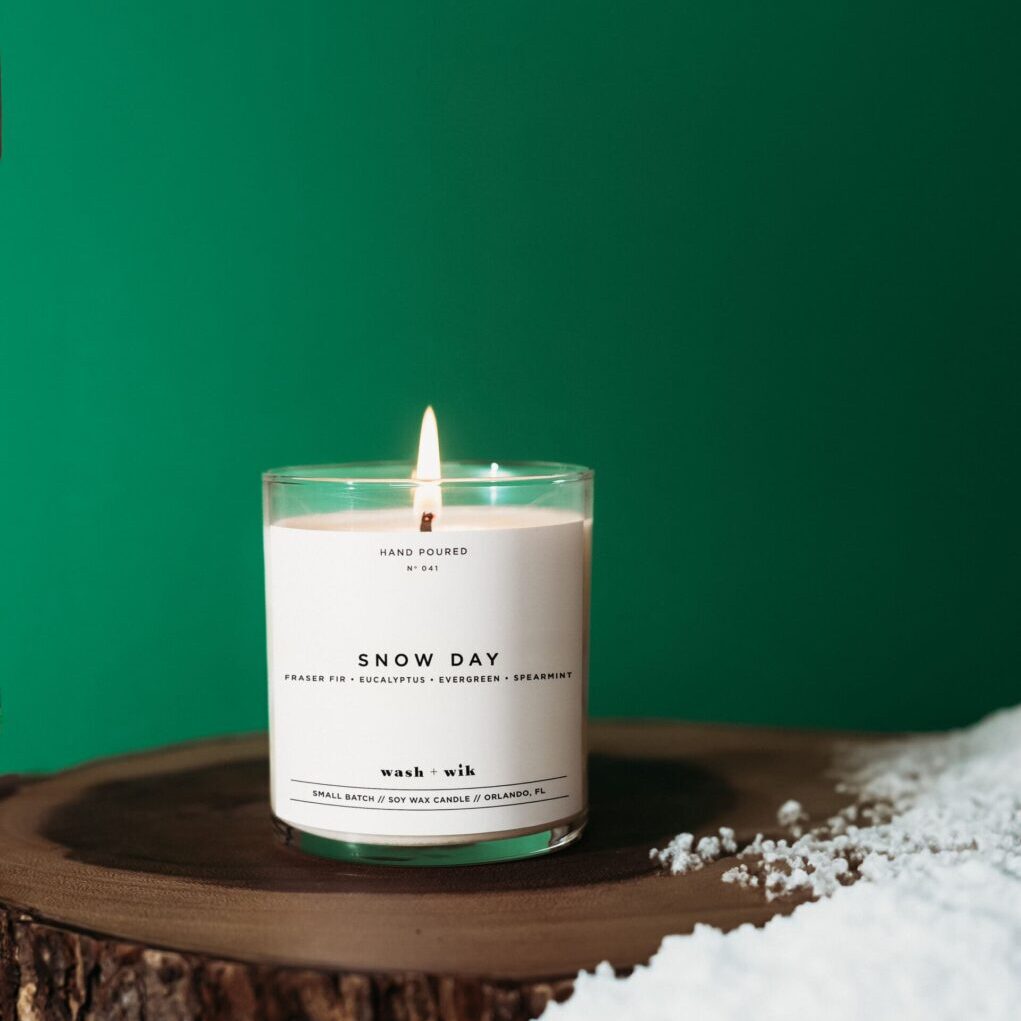 041-Snow Day-1 Wick