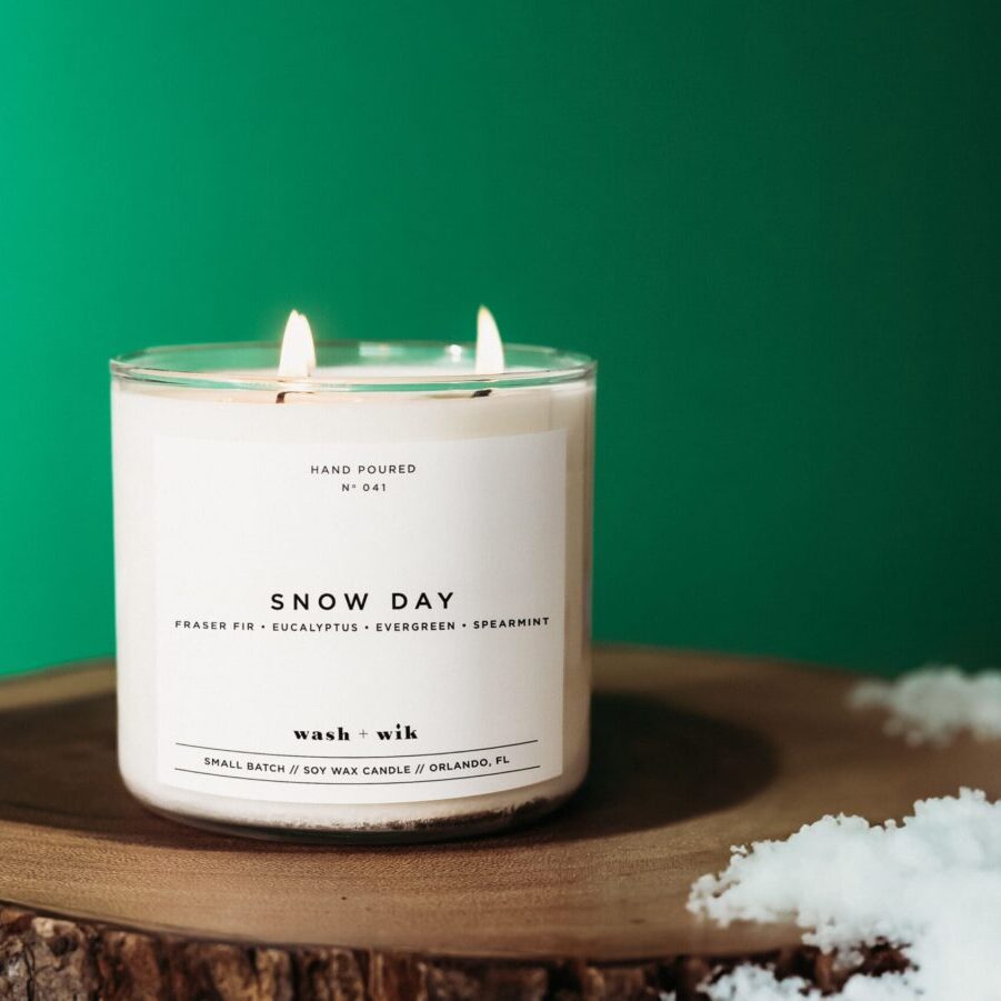 041-Snow Day-3 Wick