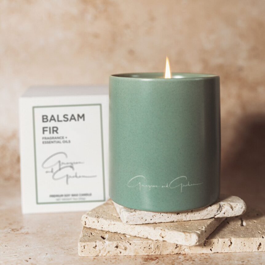 GG - Balsam Fir Green