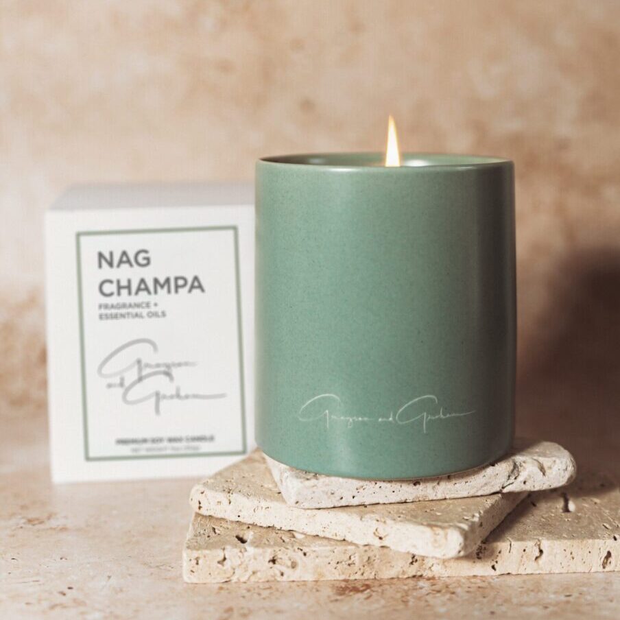 GG - Nag Champa Green